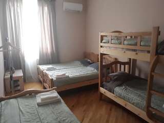 Гостевой дом Guesthouse Hillside Тбилиси Семейный номер-5