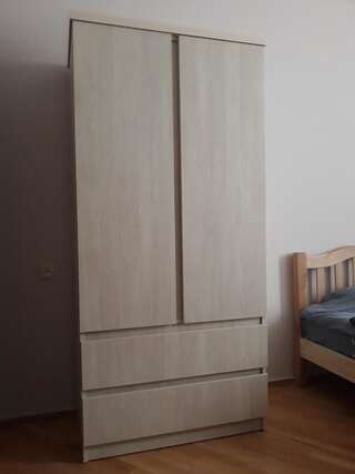 Гостевой дом Guesthouse Hillside Тбилиси Классический четырехместный номер-10