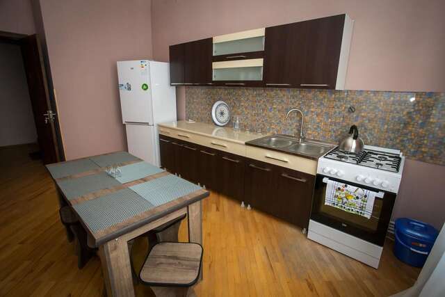 Гостевой дом Guesthouse Hillside Тбилиси-12