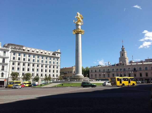 Гостевой дом Guesthouse Hillside Тбилиси-40